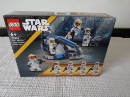 Lego 332 Ahsoka`s Clone Troopers Battle Pack Nr 75359